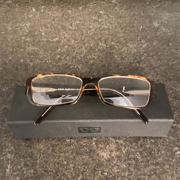 Dolce & Gabbana DD 1150 Eyeglasses - Picture 2 of 11